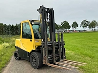 2018 hyster h4.5ft6 vorkheftruck - afbeelding 24 van  28