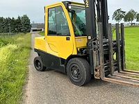 2018 hyster h4.5ft6 vorkheftruck - afbeelding 25 van  28
