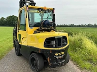 2018 hyster h4.5ft6 vorkheftruck - afbeelding 27 van  28
