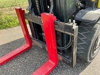 2018 hyster h4.5ft6 vorkheftruck - afbeelding 3 van  28