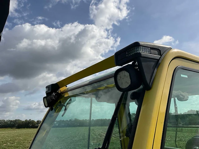 2018 hyster h4.5ft6 vorkheftruck - afbeelding 5 van  28