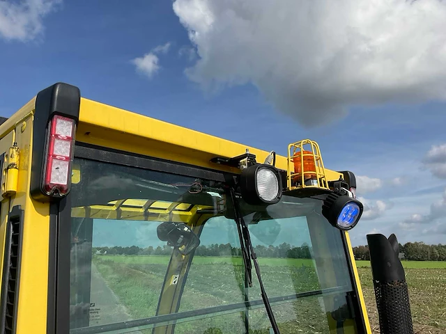 2018 hyster h4.5ft6 vorkheftruck - afbeelding 6 van  28