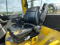 2018 hyster h4.5ft6 vorkheftruck - afbeelding 13 van  28