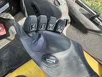 2018 hyster h4.5ft6 vorkheftruck - afbeelding 17 van  28