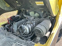2018 hyster h4.5ft6 vorkheftruck - afbeelding 18 van  28