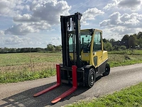 2018 hyster h4.5ft6 vorkheftruck - afbeelding 12 van  28