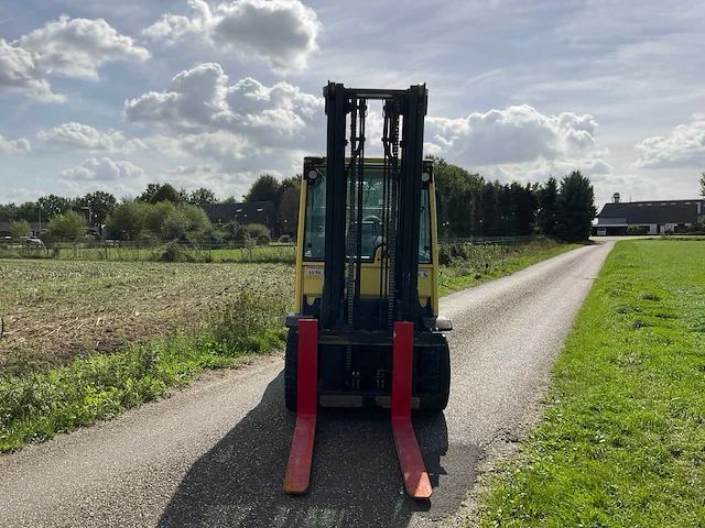 2018 hyster h4.5ft6 vorkheftruck - afbeelding 22 van  28