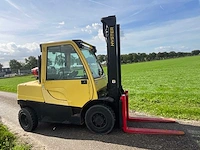 2018 hyster h4.5ft6 vorkheftruck - afbeelding 24 van  28