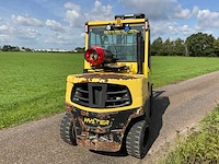 2018 hyster h4.5ft6 vorkheftruck - afbeelding 25 van  28