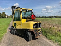 2018 hyster h4.5ft6 vorkheftruck - afbeelding 26 van  28