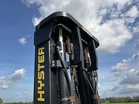 2018 hyster h4.5ft6 vorkheftruck - afbeelding 28 van  28