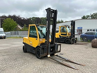2018 hyster h5.0ft vorkheftruck - afbeelding 2 van  9