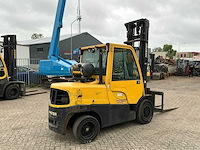 2018 hyster h5.0ft vorkheftruck - afbeelding 3 van  9