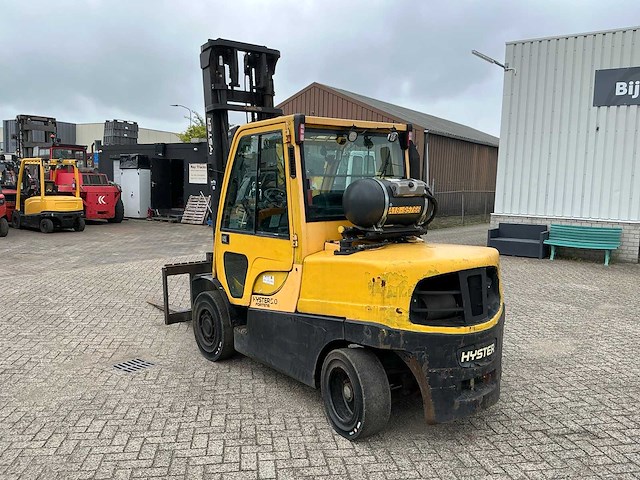 2018 hyster h5.0ft vorkheftruck - afbeelding 4 van  9
