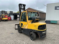 2018 hyster h5.0ft vorkheftruck - afbeelding 4 van  9