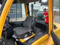 2018 hyster h5.0ft vorkheftruck - afbeelding 7 van  9