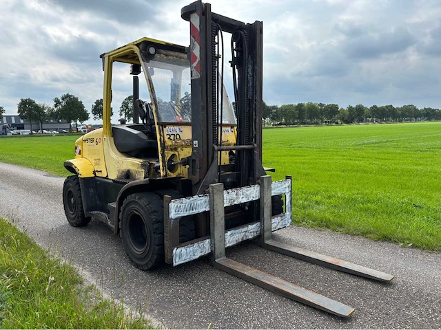 2018 hyster h6.0ft vorkheftruck - afbeelding 3 van  6
