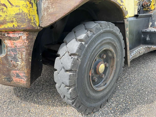 2018 hyster h6.0ft vorkheftruck - afbeelding 6 van  43