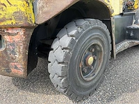2018 hyster h6.0ft vorkheftruck - afbeelding 6 van  43