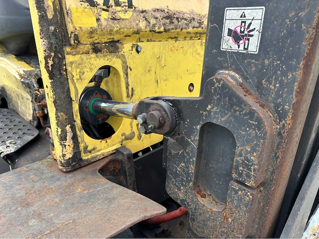 2018 hyster h6.0ft vorkheftruck - afbeelding 10 van  43