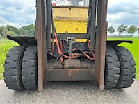 2018 hyster h6.0ft vorkheftruck - afbeelding 14 van  43
