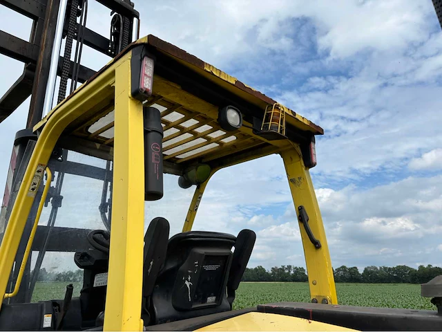 2018 hyster h6.0ft vorkheftruck - afbeelding 18 van  43