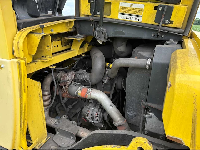 2018 hyster h6.0ft vorkheftruck - afbeelding 21 van  43