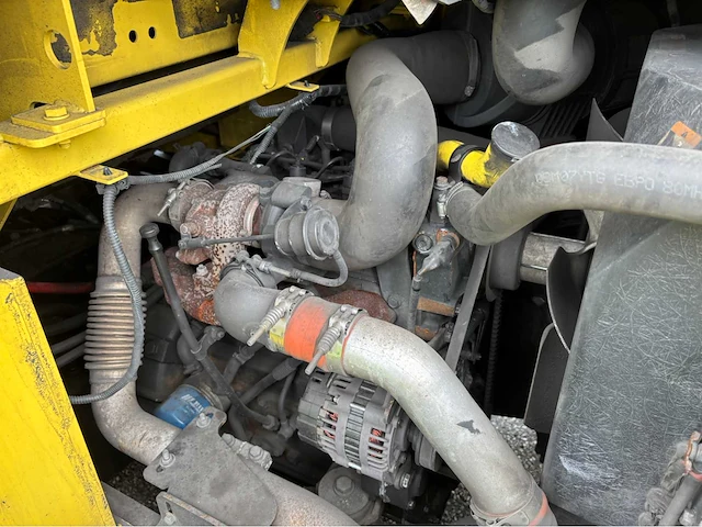 2018 hyster h6.0ft vorkheftruck - afbeelding 22 van  43