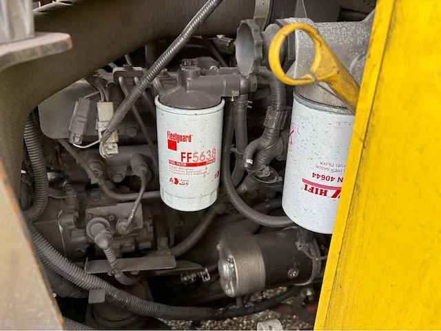 2018 hyster h6.0ft vorkheftruck - afbeelding 25 van  43