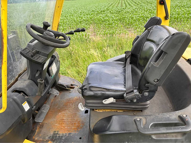 2018 hyster h6.0ft vorkheftruck - afbeelding 28 van  43