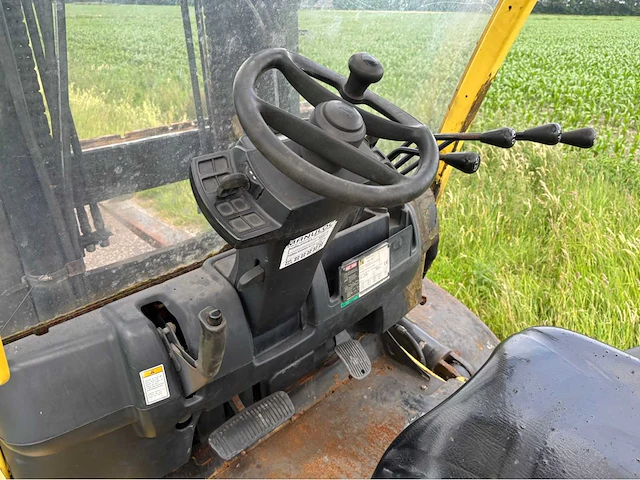 2018 hyster h6.0ft vorkheftruck - afbeelding 30 van  43