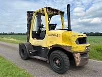 2018 hyster h6.0ft vorkheftruck - afbeelding 23 van  43