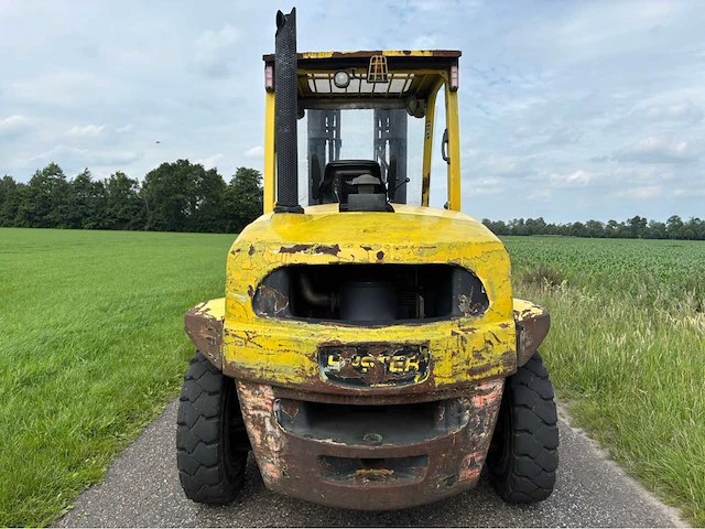 2018 hyster h6.0ft vorkheftruck - afbeelding 34 van  43