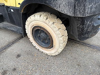 2018 hyster h8.0tt6 vorkheftruck - afbeelding 15 van  23