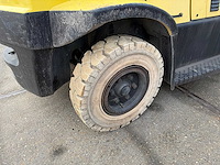 2018 hyster h8.0tt6 vorkheftruck - afbeelding 16 van  23