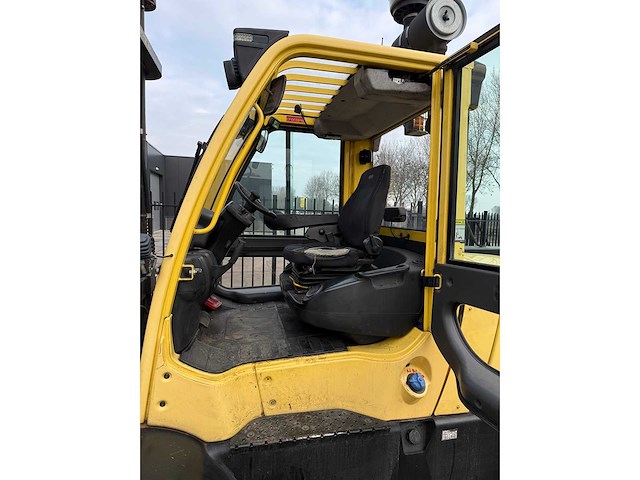 2018 hyster h8.0tt6 vorkheftruck - afbeelding 21 van  23
