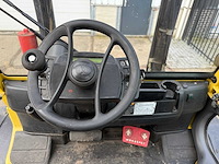 2018 hyster h8.0tt6 vorkheftruck - afbeelding 22 van  23