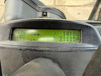 2018 hyster h8.0tt6 vorkheftruck - afbeelding 23 van  23