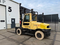 2018 hyster h8.0tt6 vorkheftruck - afbeelding 3 van  23