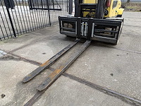 2018 hyster h8.0tt6 vorkheftruck - afbeelding 9 van  23