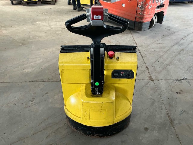 2018 hyster p1.6 elektrische palletwagen - afbeelding 4 van  10