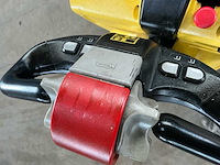 2018 hyster p1.6 elektrische palletwagen - afbeelding 10 van  10