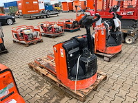 2018 hyster p2.0 elektrische palletwagen - afbeelding 2 van  9