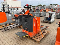 2018 hyster p2.0s fbw elektrische palletwagen - afbeelding 7 van  13