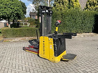 2018 hyster s1,5 s initiele heffing stapelaar - afbeelding 1 van  11
