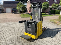 2018 hyster s1,5 s initiele heffing stapelaar - afbeelding 4 van  11