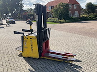 2018 hyster s1,5 s initiele heffing stapelaar - afbeelding 5 van  11