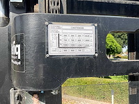 2018 hyster s1,5 s initiele heffing stapelaar - afbeelding 8 van  11