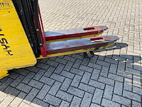 2018 hyster s1,5 s initiele heffing stapelaar - afbeelding 9 van  11