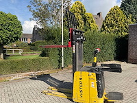 2018 hyster s1,5 s initiele heffing stapelaar - afbeelding 10 van  11